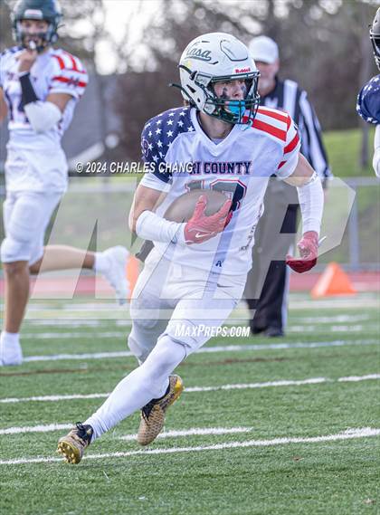 Thumbnail 2 in Tri County All-Star Game photogallery.