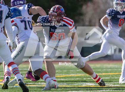 Thumbnail 2 in Tri County All-Star Game photogallery.