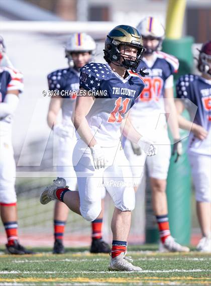 Thumbnail 1 in Tri County All-Star Game photogallery.