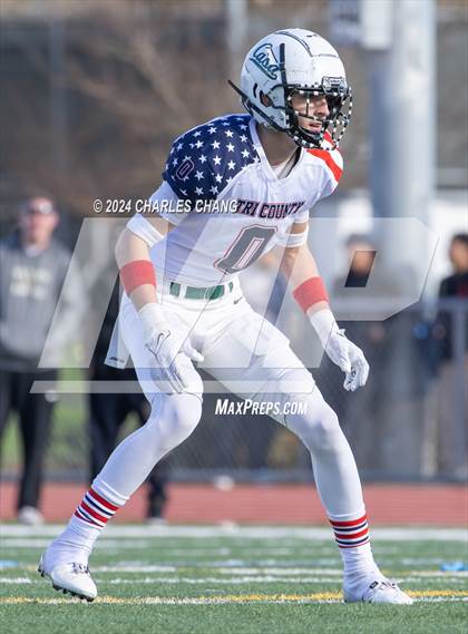 Thumbnail 2 in Tri County All-Star Game photogallery.