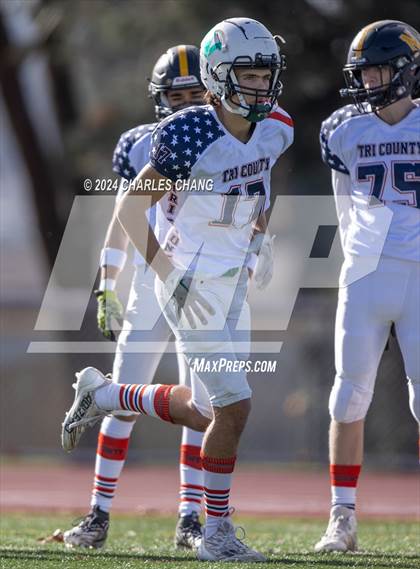 Thumbnail 2 in Tri County All-Star Game photogallery.