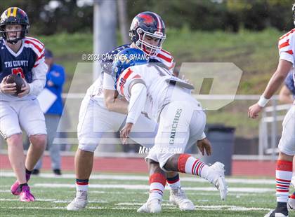 Thumbnail 2 in Tri County All-Star Game photogallery.