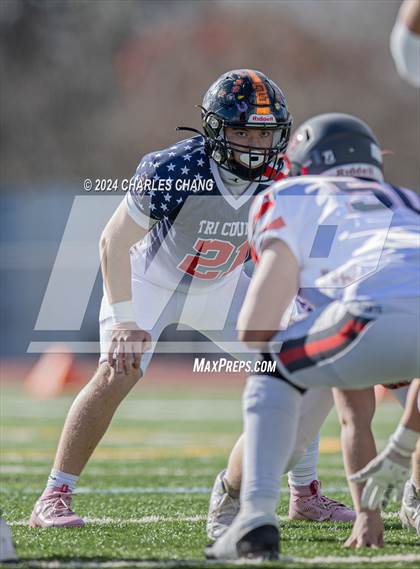 Thumbnail 1 in Tri County All-Star Game photogallery.