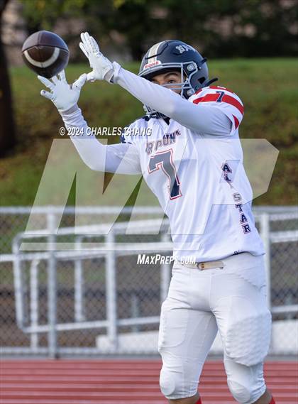 Thumbnail 2 in Tri County All-Star Game photogallery.
