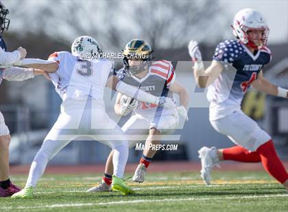 Thumbnail 2 in Tri County All-Star Game photogallery.