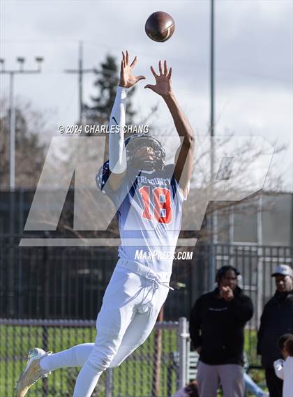 Thumbnail 1 in Tri County All-Star Game photogallery.