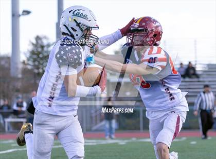 Thumbnail 3 in Tri County All-Star Game photogallery.