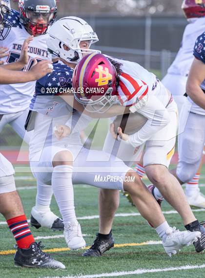 Thumbnail 3 in Tri County All-Star Game photogallery.