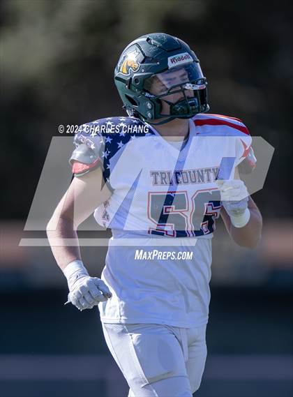 Thumbnail 1 in Tri County All-Star Game photogallery.