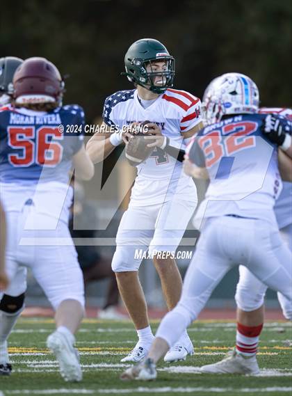 Thumbnail 1 in Tri County All-Star Game photogallery.