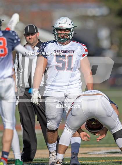 Thumbnail 3 in Tri County All-Star Game photogallery.