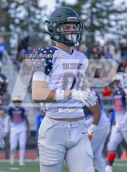 Thumbnail 3 in Tri County All-Star Game photogallery.