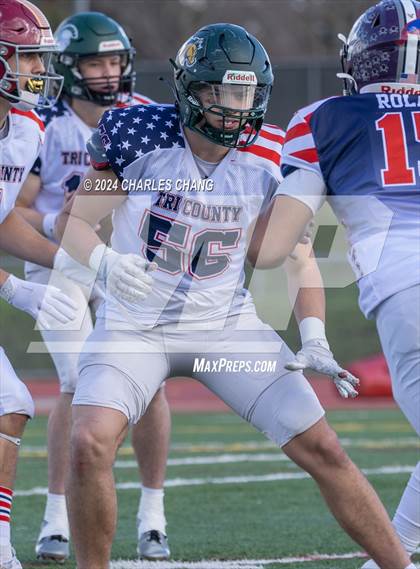 Thumbnail 1 in Tri County All-Star Game photogallery.