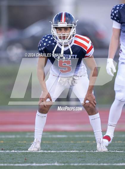 Thumbnail 2 in Tri County All-Star Game photogallery.
