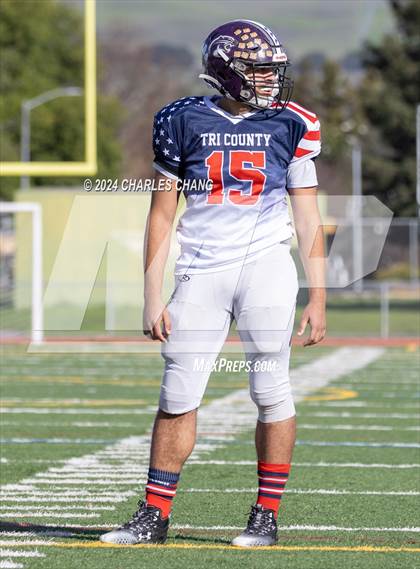 Thumbnail 2 in Tri County All-Star Game photogallery.