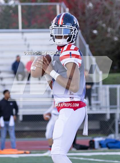 Thumbnail 2 in Tri County All-Star Game photogallery.