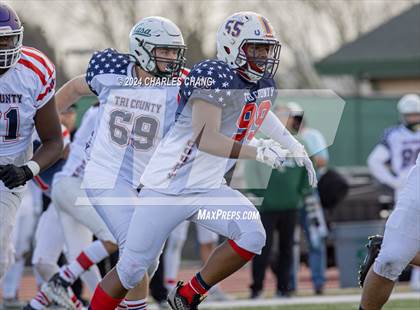 Thumbnail 1 in Tri County All-Star Game photogallery.