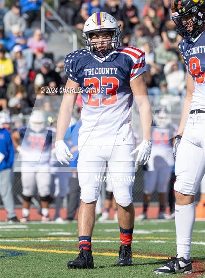 Thumbnail 3 in Tri County All-Star Game photogallery.