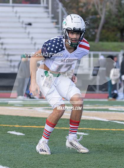 Thumbnail 2 in Tri County All-Star Game photogallery.