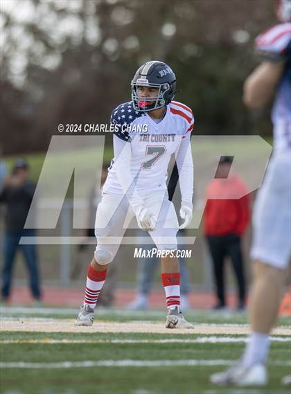 Thumbnail 3 in Tri County All-Star Game photogallery.