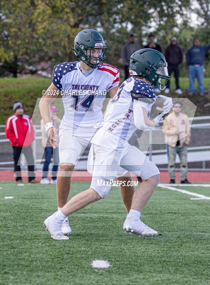 Thumbnail 2 in Tri County All-Star Game photogallery.