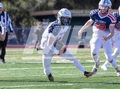 Thumbnail 1 in Tri County All-Star Game photogallery.