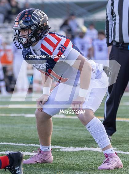 Thumbnail 1 in Tri County All-Star Game photogallery.