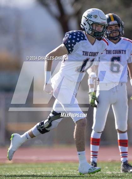 Thumbnail 3 in Tri County All-Star Game photogallery.
