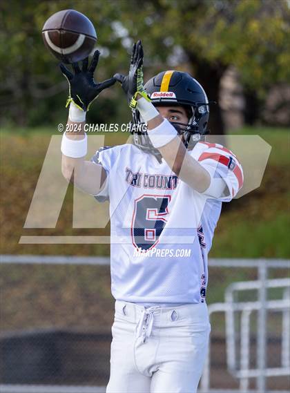 Thumbnail 3 in Tri County All-Star Game photogallery.