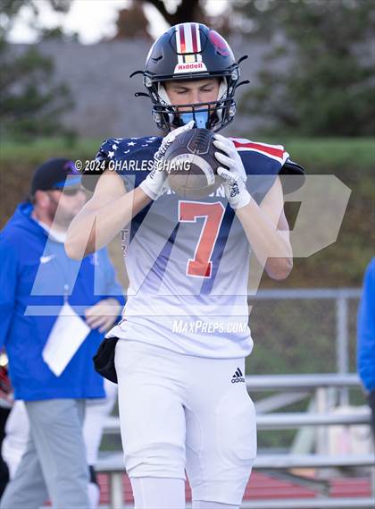 Thumbnail 2 in Tri County All-Star Game photogallery.