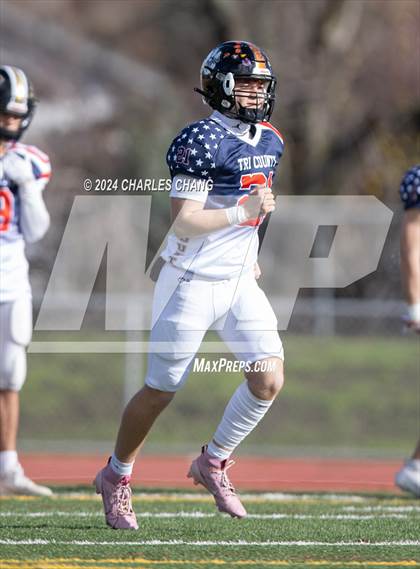Thumbnail 1 in Tri County All-Star Game photogallery.