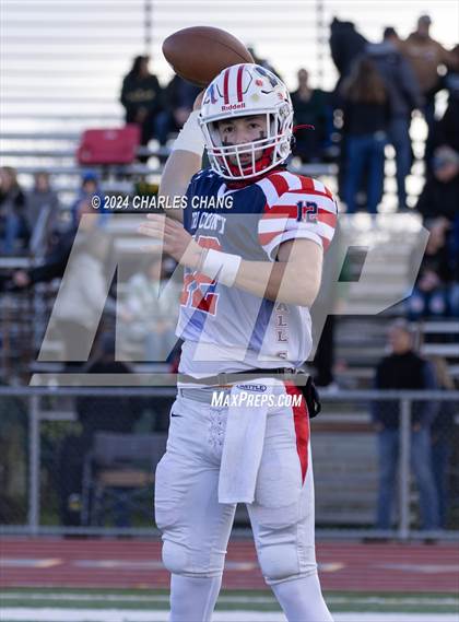 Thumbnail 2 in Tri County All-Star Game photogallery.