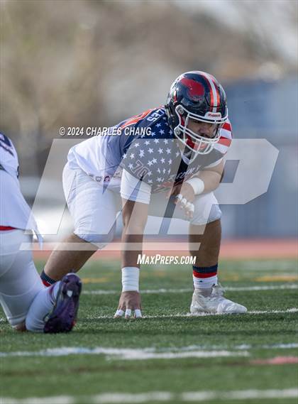 Thumbnail 1 in Tri County All-Star Game photogallery.