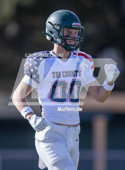 Thumbnail 2 in Tri County All-Star Game photogallery.