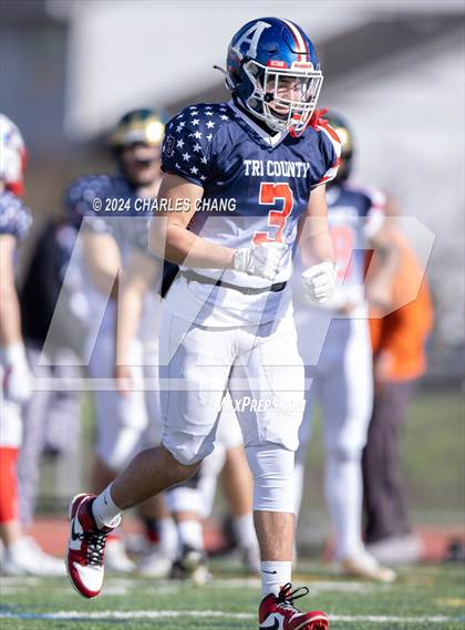 Thumbnail 2 in Tri County All-Star Game photogallery.