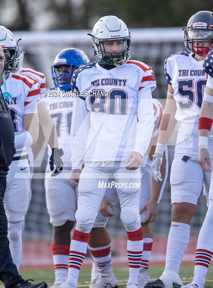 Thumbnail 3 in Tri County All-Star Game photogallery.