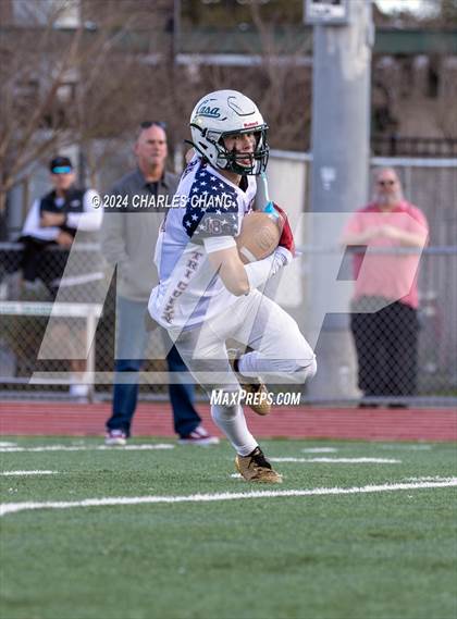 Thumbnail 1 in Tri County All-Star Game photogallery.