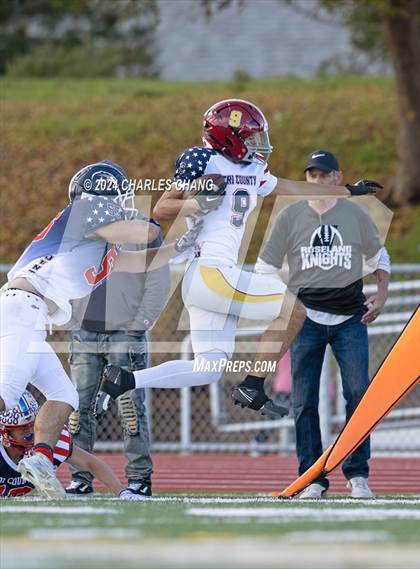 Thumbnail 1 in Tri County All-Star Game photogallery.