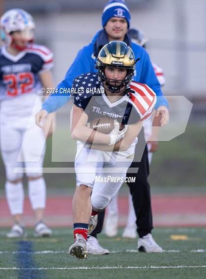 Thumbnail 3 in Tri County All-Star Game photogallery.
