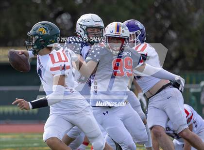 Thumbnail 2 in Tri County All-Star Game photogallery.
