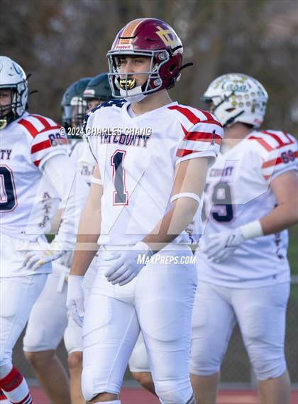 Thumbnail 1 in Tri County All-Star Game photogallery.