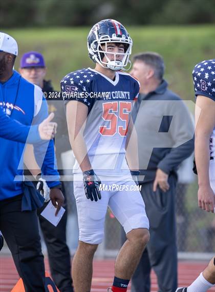 Thumbnail 2 in Tri County All-Star Game photogallery.