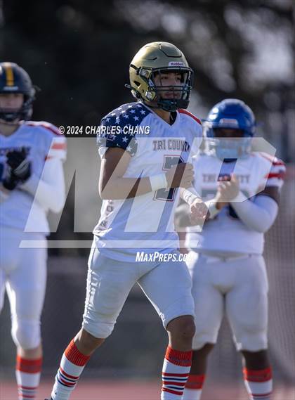 Thumbnail 1 in Tri County All-Star Game photogallery.