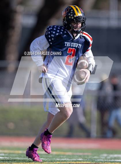 Thumbnail 1 in Tri County All-Star Game photogallery.