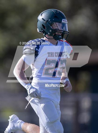 Thumbnail 2 in Tri County All-Star Game photogallery.