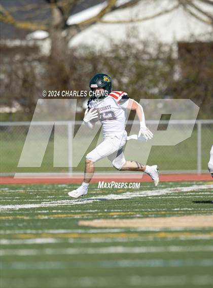 Thumbnail 1 in Tri County All-Star Game photogallery.