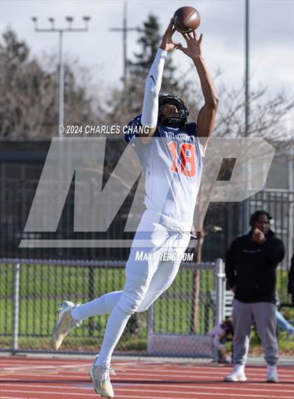 Thumbnail 2 in Tri County All-Star Game photogallery.