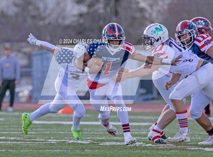 Thumbnail 1 in Tri County All-Star Game photogallery.