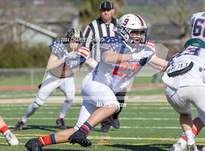 Thumbnail 2 in Tri County All-Star Game photogallery.