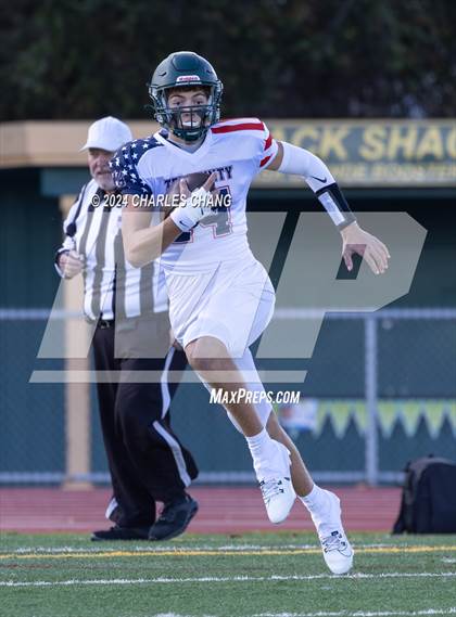 Thumbnail 3 in Tri County All-Star Game photogallery.